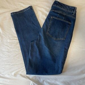 Classic Blue Women's Jeans